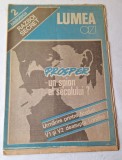 LUMEA AZI razboi secret - revista numarul 2