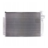 Condensator AC Chevrolet Captiva 20; Opel Antara 20; motor 2.4, 3.0 V6, 3.2 V6, dimensiuni [mm]: 670x455x18, uscator integrat, iesire 11,8mm,