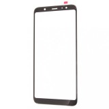 Geam Sticla OCA Samsung Galaxy A6 Plus (A6+), Negru, Componenta Display