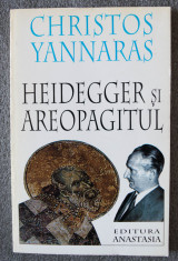 Christos Yannaras - Heidegger ?i Areopagitul foto