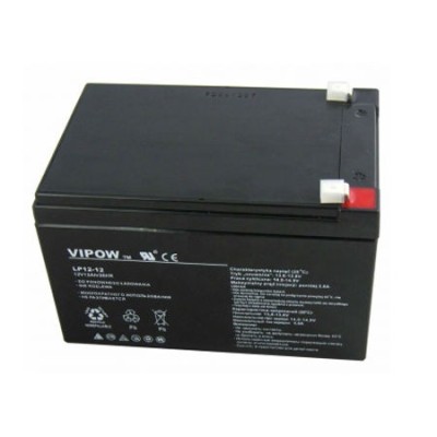 Accu.Pb.12V 12.0Ah Vipow LP12-12 foto