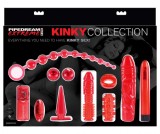 Set Deluxe Kinky Pipedream Extreme Toyz Collection