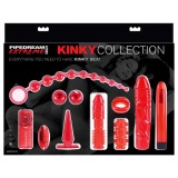 Set Deluxe Kinky Pipedream Extreme Toyz Collection