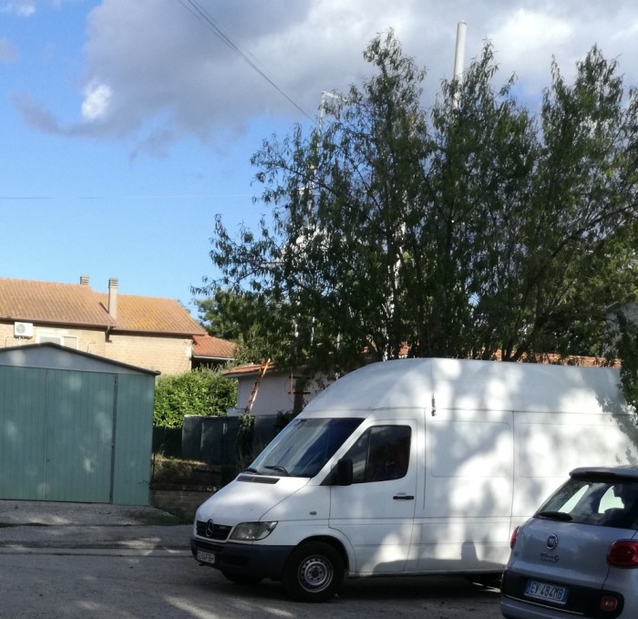 Vand Mercedez-Sprinter 308 CDI Vand Mercedez-Sprinter 308 CDI