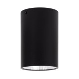 Spot Bart LED 6500K IP20, negru, Erste