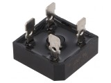 Punte Redresoare Monofazată 50V 15A 300A