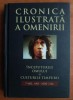 Cronica Ilustrata a Omenirii Vol. 1: Inceputurile Omului si Culturi Timpurii - Litera - Carte Istorie Ilustrata