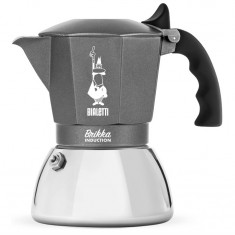 Espressor de cafea cu inductie Bialetti 7317 Brikka, 4 cesti (160 ml) - SECOND