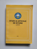 Cumpara ieftin Anuar Studii si Articole de Istorie, LXXVII, Institutul Iorga Bucuresti, 2010
