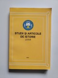 Anuar Studii si Articole de Istorie, LXXVII, Institutul Iorga Bucuresti, 2010