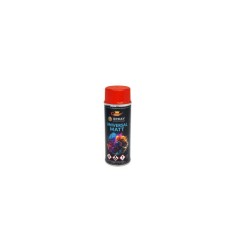 Spray vopsea Profesional CHAMPION 400ml Rosu Mat Cod: RAL 3000 Automotive TrustedCars
