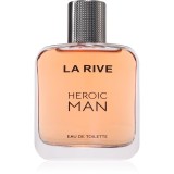 La Rive Heroic Man Eau de Toilette pentru bărbați 100 ml
