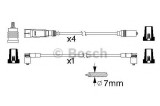 Set fise bujii VW TRANSPORTER IV bus (70XB, 70XC, 7DB, 7DW, 7DK) (1990 - 2003) BOSCH 0 986 356 338