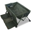 NGT Quick Folding Cradle - Adjustable Legs and Top Cover, NGT TACKLE