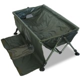 Cumpara ieftin NGT Quick Folding Cradle - Adjustable Legs and Top Cover, NGT TACKLE