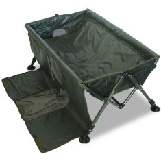 NGT Quick Folding Cradle - Adjustable Legs and Top Cover