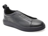 Pantofi sport BULLETTI bleumarin, 7178, din piele naturala