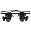 Ochelari cu lupe avand factor de maririe 20X WZ729