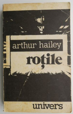 Rotile &amp;ndash; Arthur Hailey foto