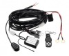 Cablaj Wireless Telecomanda LED Bar 288W, 12V, 24 Moduri, 3m, Releu, Siguranta, Proiectoare Auto ON/OFF