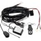 Cablaj wireless cu telecomanda pentru led bar