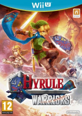 Hyrule Warriors Wii U foto