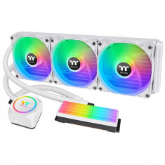 Cooler CPU Thermaltake Floe RC360 CPU & Memory AIO Snow Edition