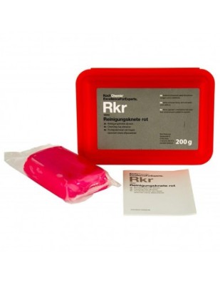 Argila abraziva decontaminare KOCH CHEMIE RKR, 200gr foto