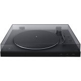 Pick-up Sony PS-LX310BT, Bluetooth, Redare automata, Negru