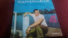 DISC VINIL ION PISO - CANTONETE foto