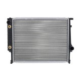 Radiator racire Bmw Seria 3 E30, 04.1985-11.1991, 320i; 324d; 324td; 325i/Ix, Motorizare 2, 4; 2, 5 Diesel/Benzina, tip climatizare cu AC, cutie Auto