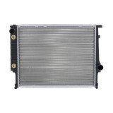 Radiator racire Bmw Seria 3 E30, 04.1985-11.1991, 320i; 324d; 324td; 325i/Ix, Motorizare 2, 4; 2, 5 Diesel/Benzina, tip climatizare cu AC, cutie Auto, Rapid