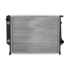 Radiator racire Bmw Seria 3 E30, 04.1985-11.1991, 320i; 324d; 324td; 325i/Ix, Motorizare 2, 4; 2, 5 Diesel/Benzina, tip climatizare cu AC, cutie Auto foto