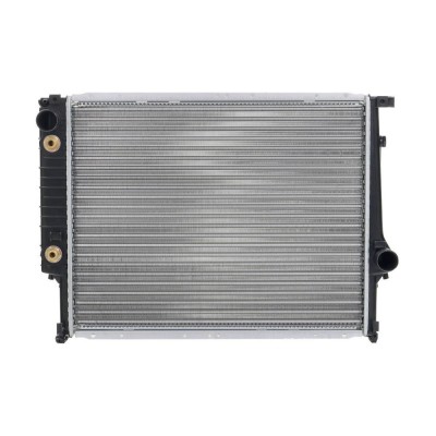 Radiator racire Bmw Seria 3 E30, 04.1985-11.1991, 320i; 324d; 324td; 325i/Ix, Motorizare 2, 4; 2, 5 Diesel/Benzina, tip climatizare cu AC, cutie Auto foto