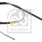 FEBI BILSTEIN 108021 Cablu, frana de parcare