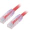 Patch Cord Cat6a UTP 1m Roșu
