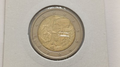 Estonia-2 euro 2022- Programul Erasmus foto