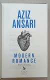 MODERN ROMANCE by AZIZ ANSARI , 2015
