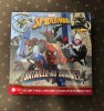 Joc de societate Spider-Man Battle at the top