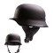 Casca protectie M35 Mil-Tec Negru M