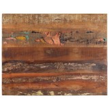 Cumpara ieftin Blat masa dreptunghiular 70x90 cm lemn masiv reciclat 15-16 mm