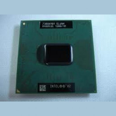 Procesor laptop folositIntel Pentium M 1300 MHz SL6N4 foto