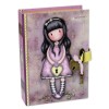 Caseta Bijuterii Gorjuss The Secret cu Lacatel, Jad, Cutie Bijuterii Fete, Accesorii Bijuterii, Decor Camera