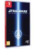 Star Wars Jedi Knight II Jedi Outcast NSW