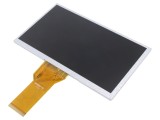 Afișaj TFT 7" 800x480 LED 3-3.6VDC
