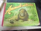 animale salbatice planse din comunism a2