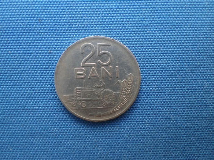 25 BANI 1960