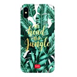 Carcasa de Iphone XS Max - Jungle | Legami