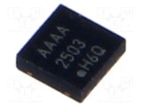 Convertor DC/DC Microchip 4,1-48V la 2-24V 1A SMD VDFN8