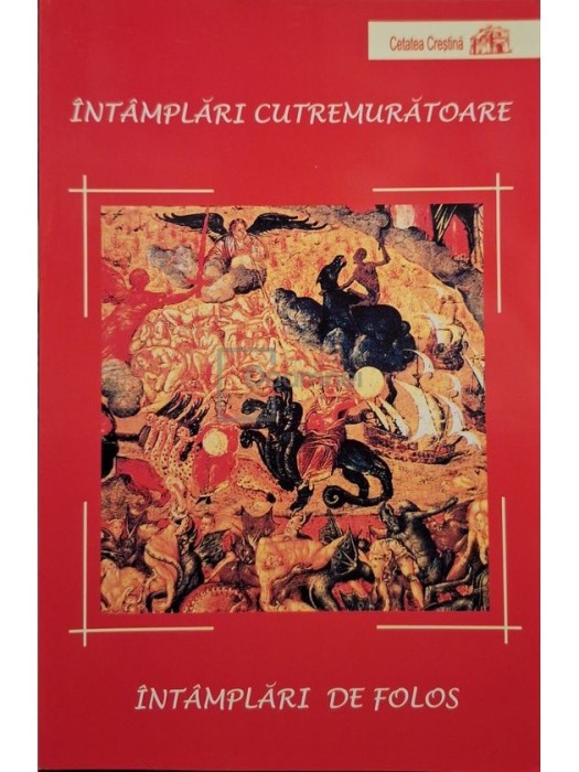 Cristian Spatarelu - Intamplari cutremuratoare. Intamplari de folos (Editia: 2004)